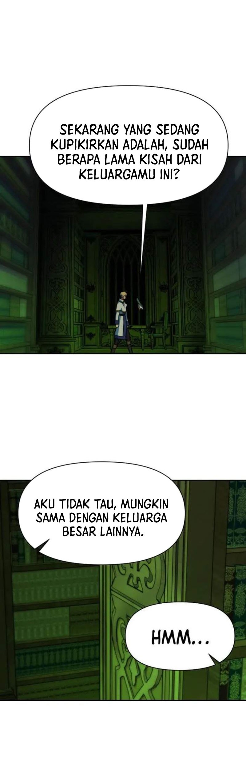 Archmage Transcending Through Regression Chapter 136 Gambar 15