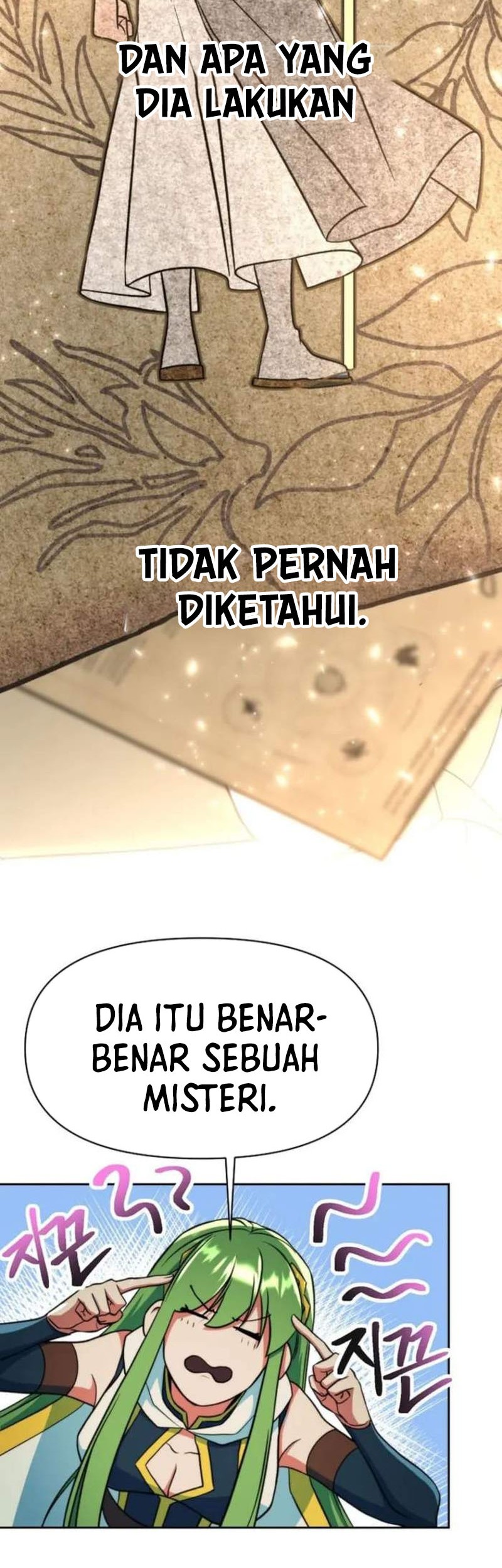 Archmage Transcending Through Regression Chapter 136 Gambar 18