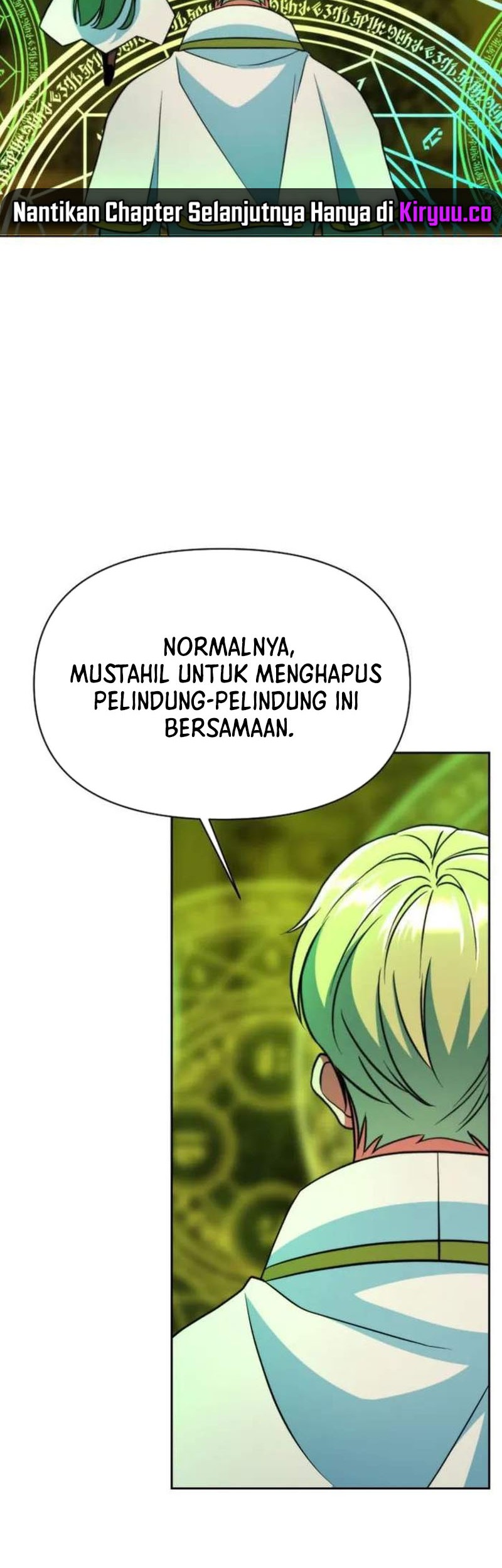 Archmage Transcending Through Regression Chapter 136 Gambar 22