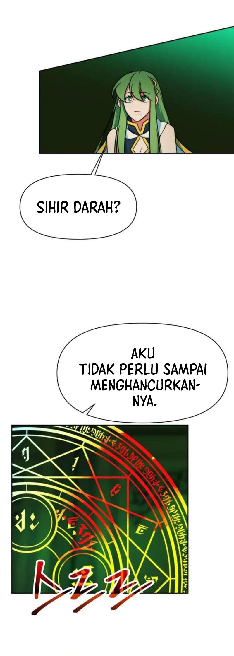 Archmage Transcending Through Regression Chapter 136 Gambar 31