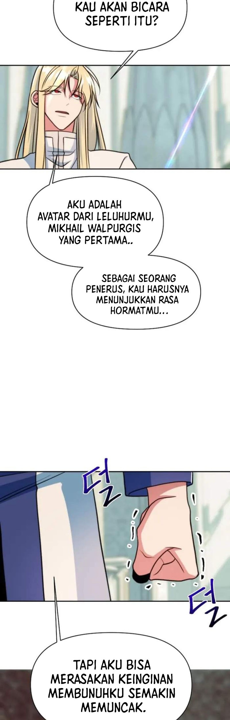 Archmage Transcending Through Regression Chapter 137 Gambar 41