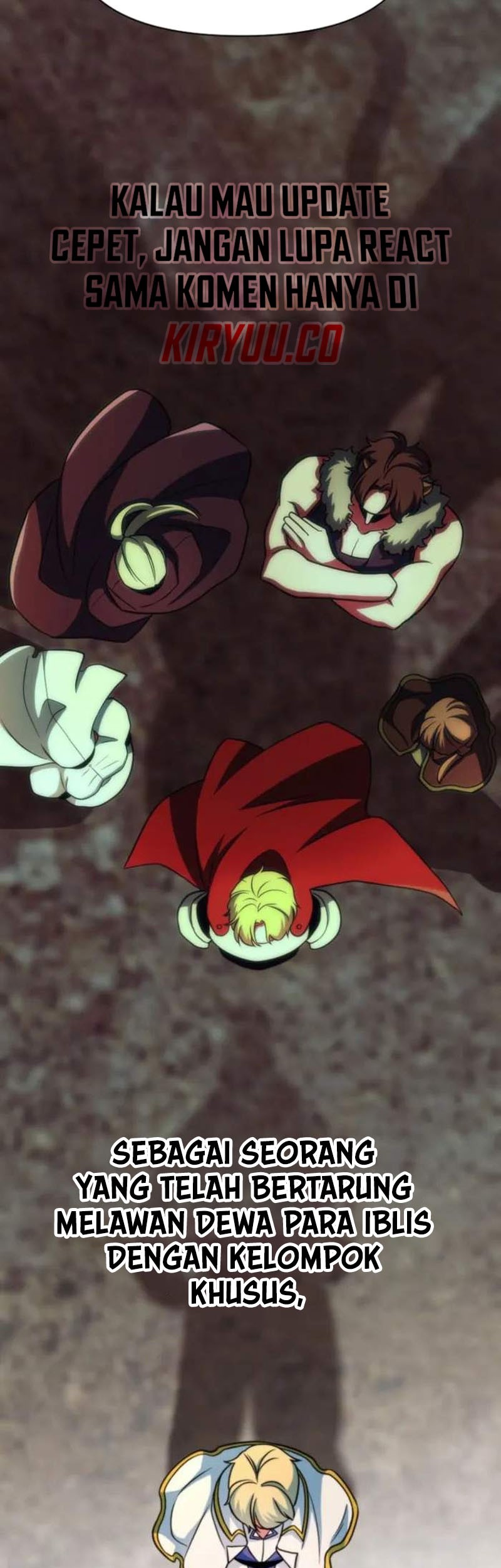 Archmage Transcending Through Regression Chapter 137 Gambar 42