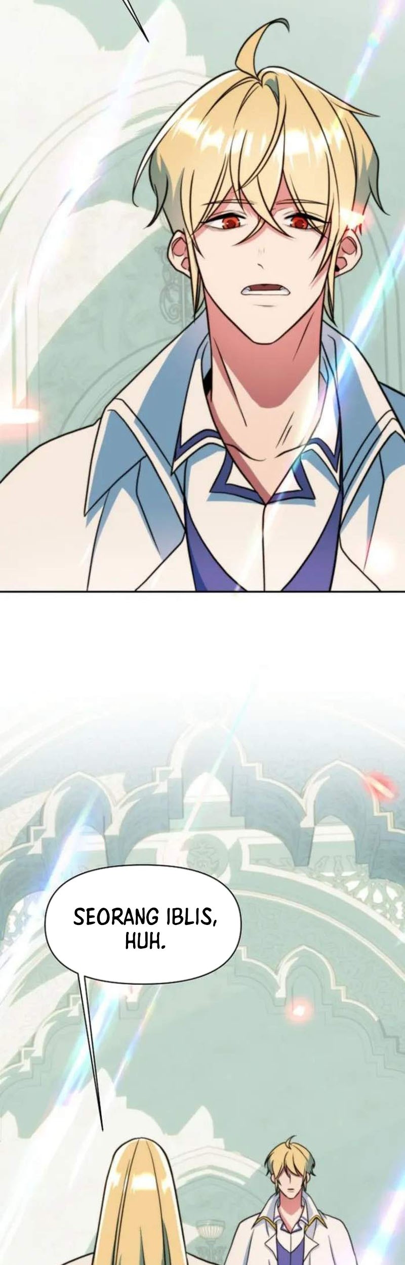 Archmage Transcending Through Regression Chapter 137 Gambar 46