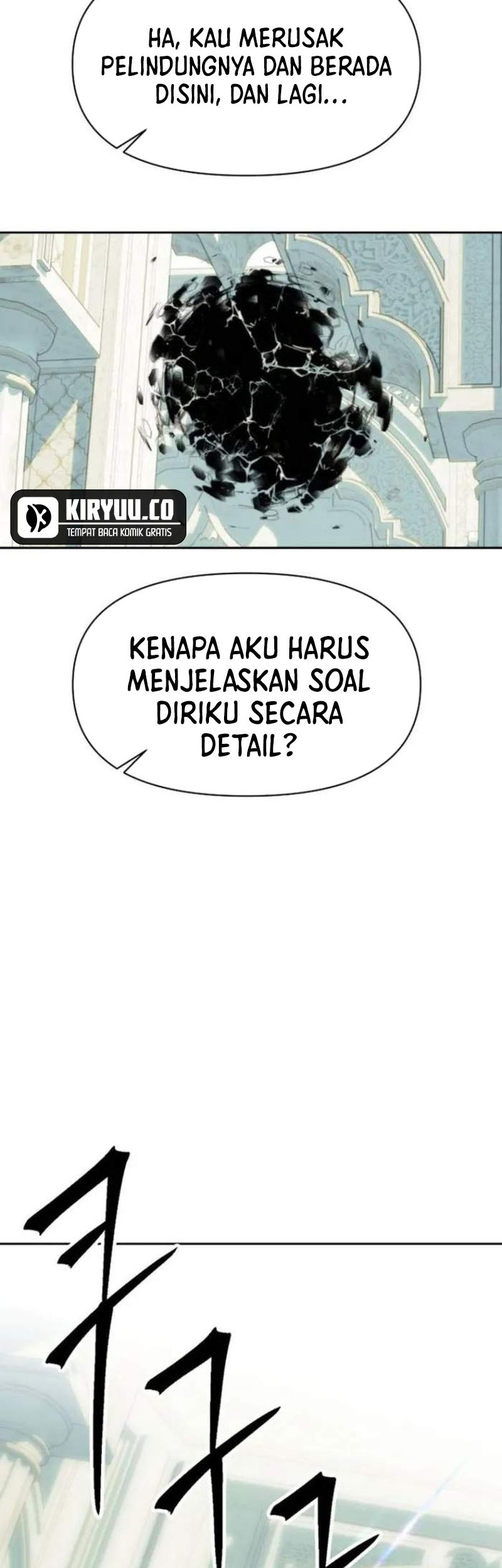 Archmage Transcending Through Regression Chapter 137 Gambar 49