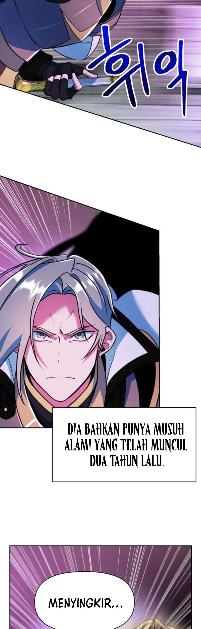 Manhwa Archmage Transcending Through Regression Chapter 137 gambar nomor 2