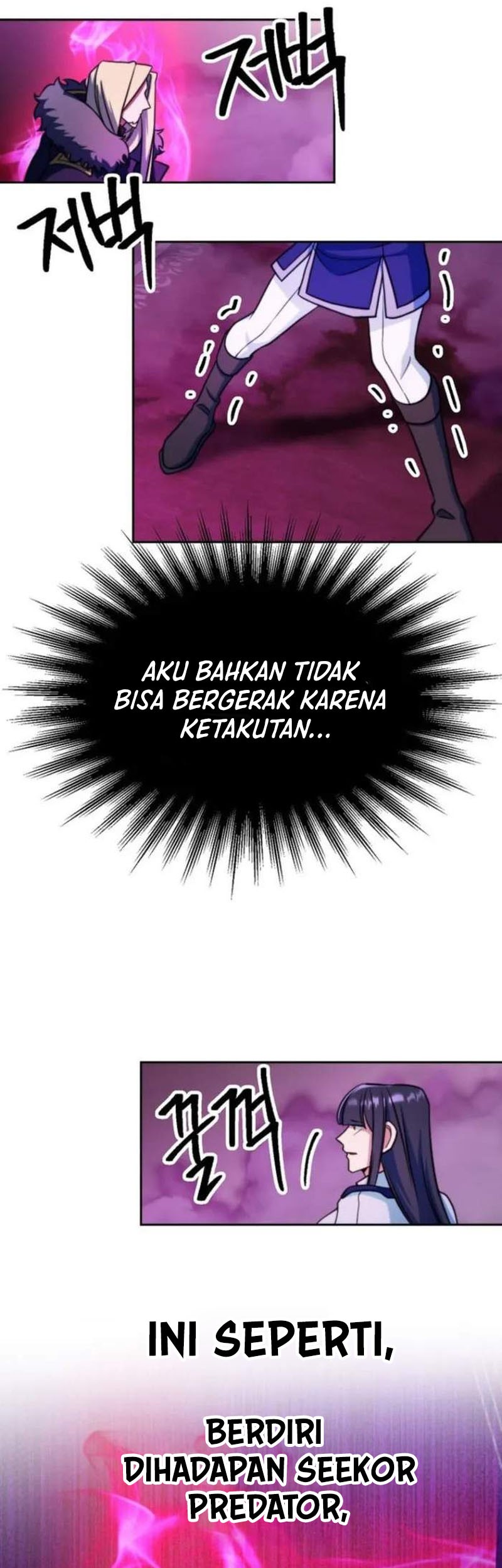 Archmage Transcending Through Regression Chapter 137 Gambar 16