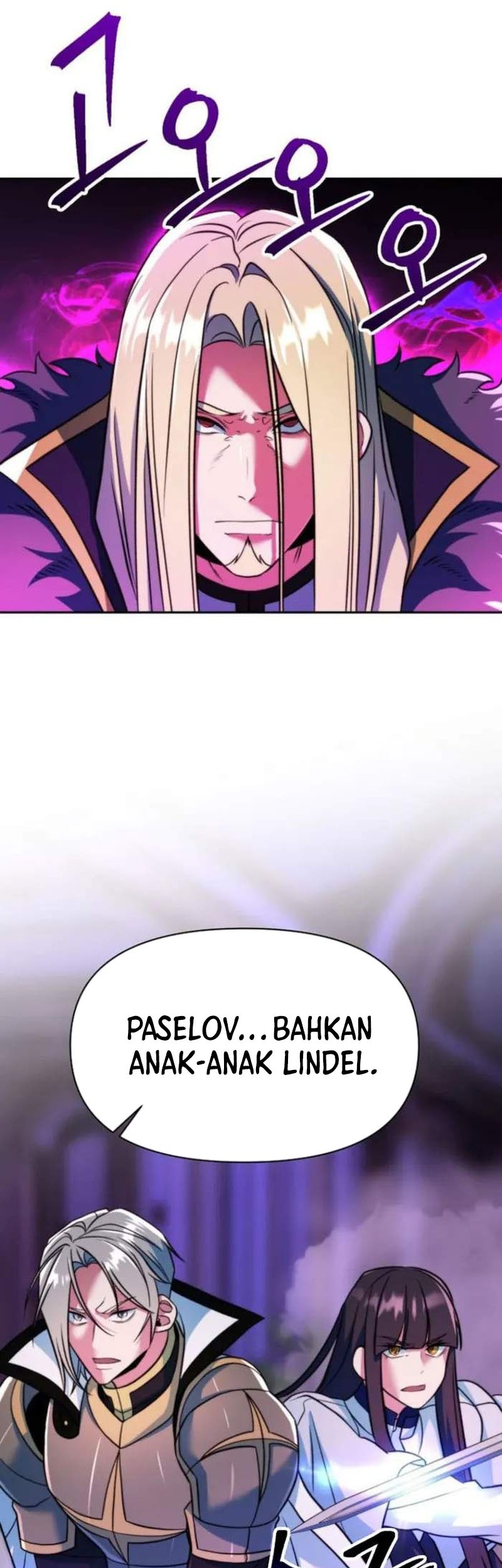 Archmage Transcending Through Regression Chapter 137 Gambar 20