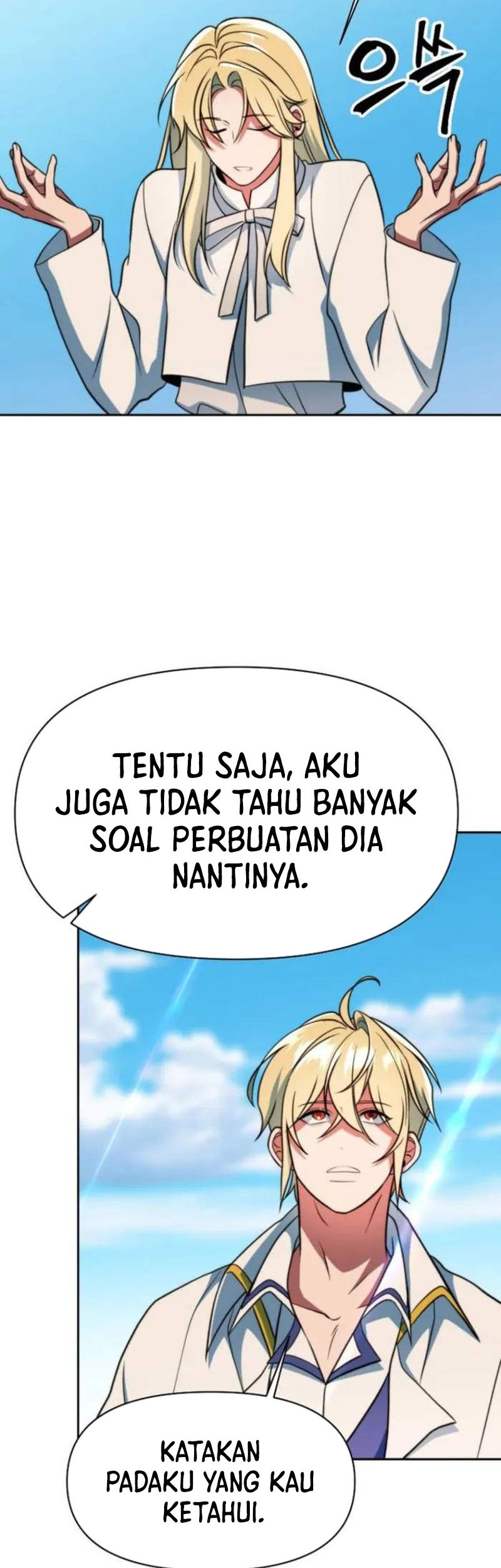 Archmage Transcending Through Regression Chapter 138 Gambar 34