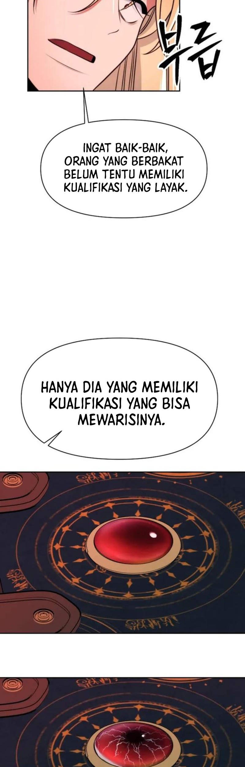 Archmage Transcending Through Regression Chapter 138 Gambar 46