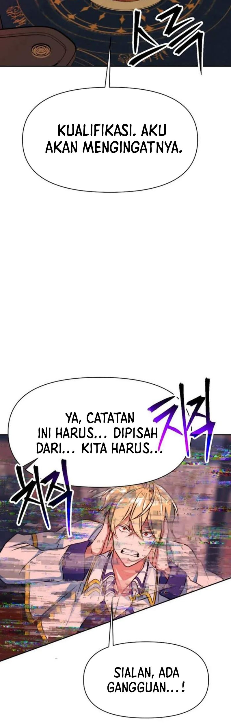 Archmage Transcending Through Regression Chapter 138 Gambar 47