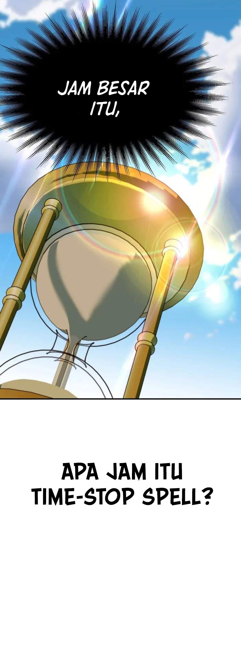 Archmage Transcending Through Regression Chapter 138 Gambar 5