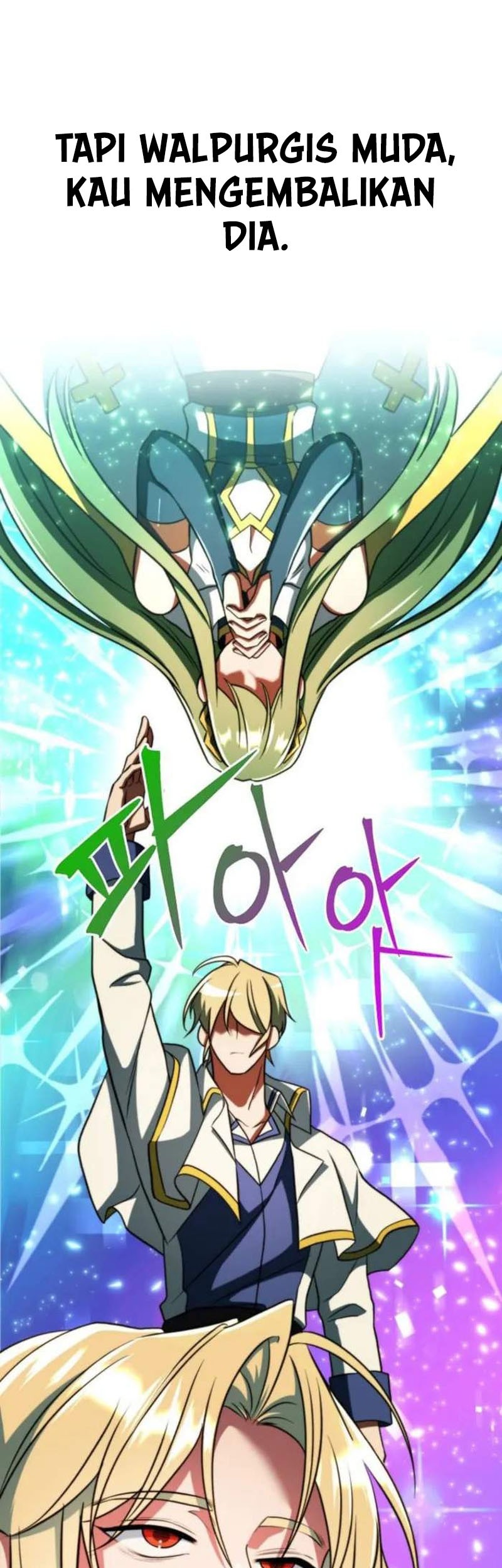 Archmage Transcending Through Regression Chapter 138 Gambar 10