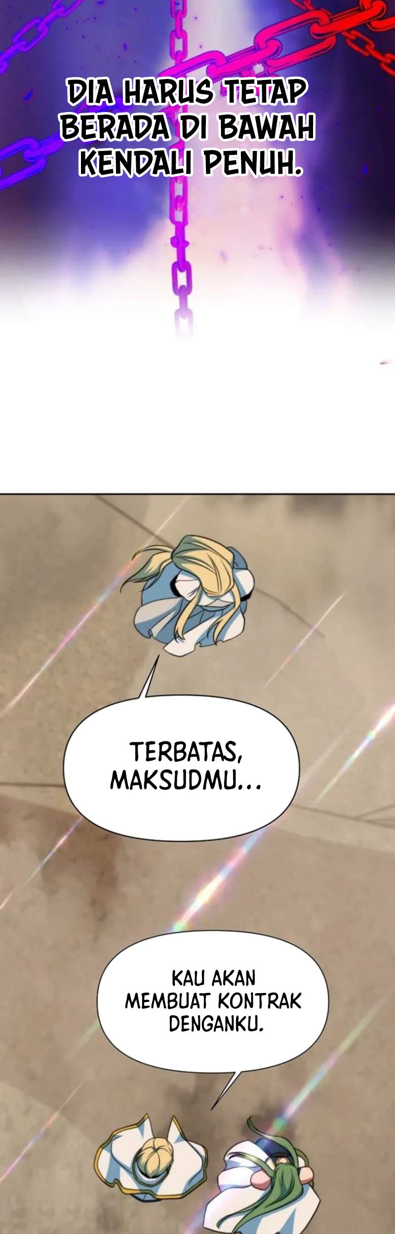 Archmage Transcending Through Regression Chapter 138 Gambar 19