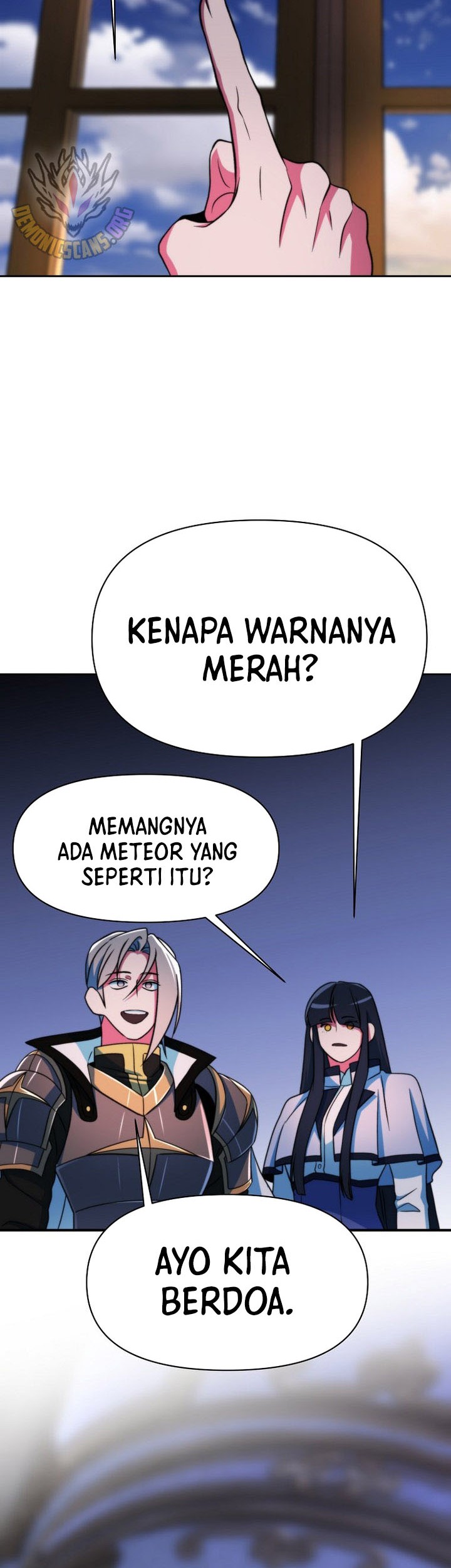 Archmage Transcending Through Regression Chapter 139 Gambar 59