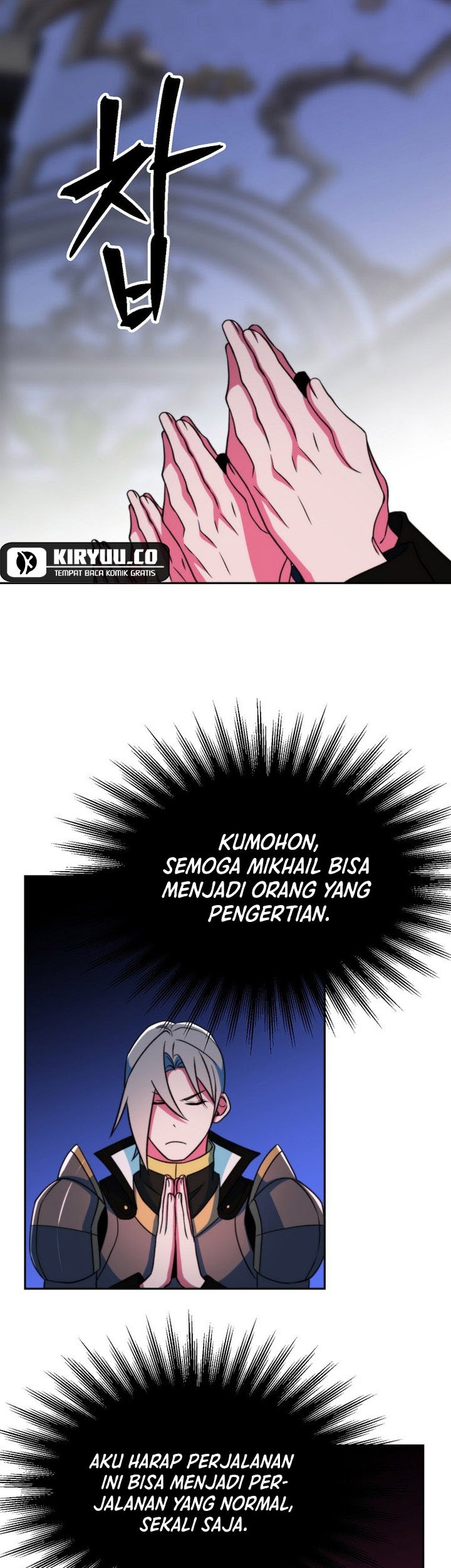 Archmage Transcending Through Regression Chapter 139 Gambar 60