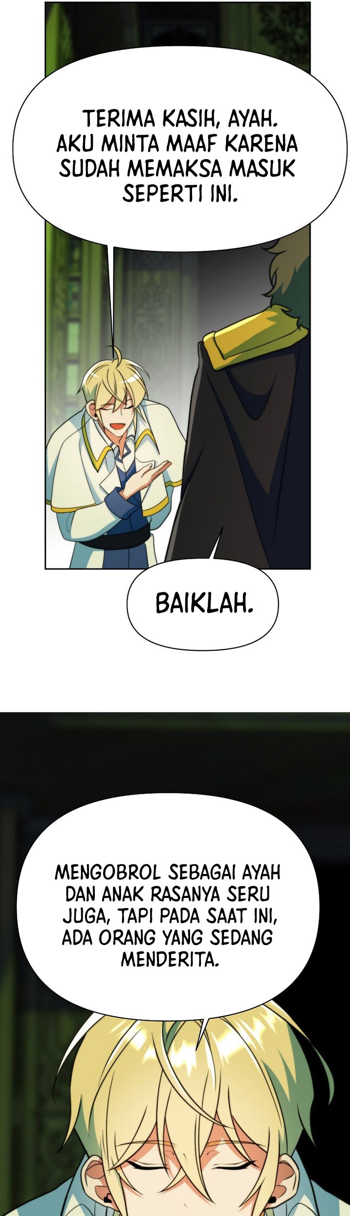 Archmage Transcending Through Regression Chapter 139 Gambar 38