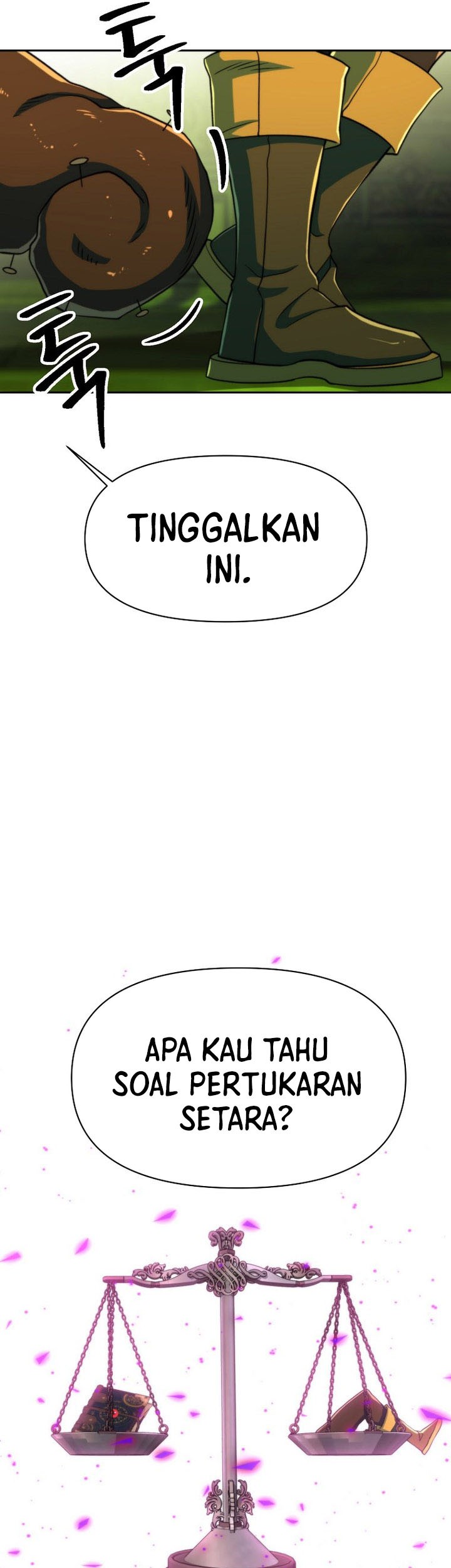 Archmage Transcending Through Regression Chapter 139 Gambar 42