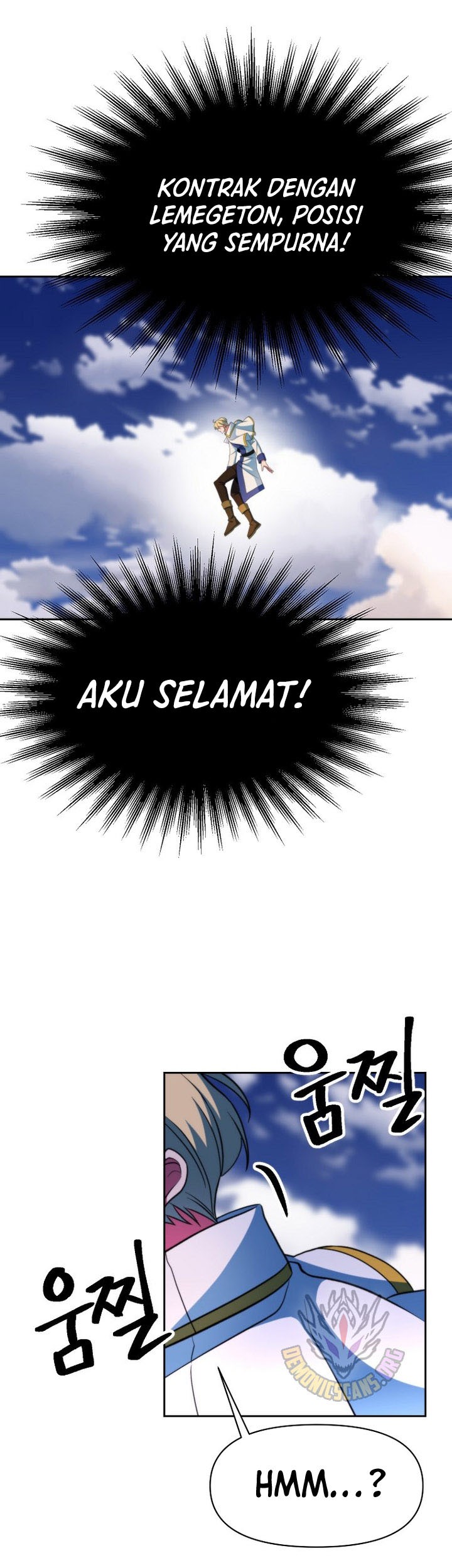 Archmage Transcending Through Regression Chapter 139 Gambar 50