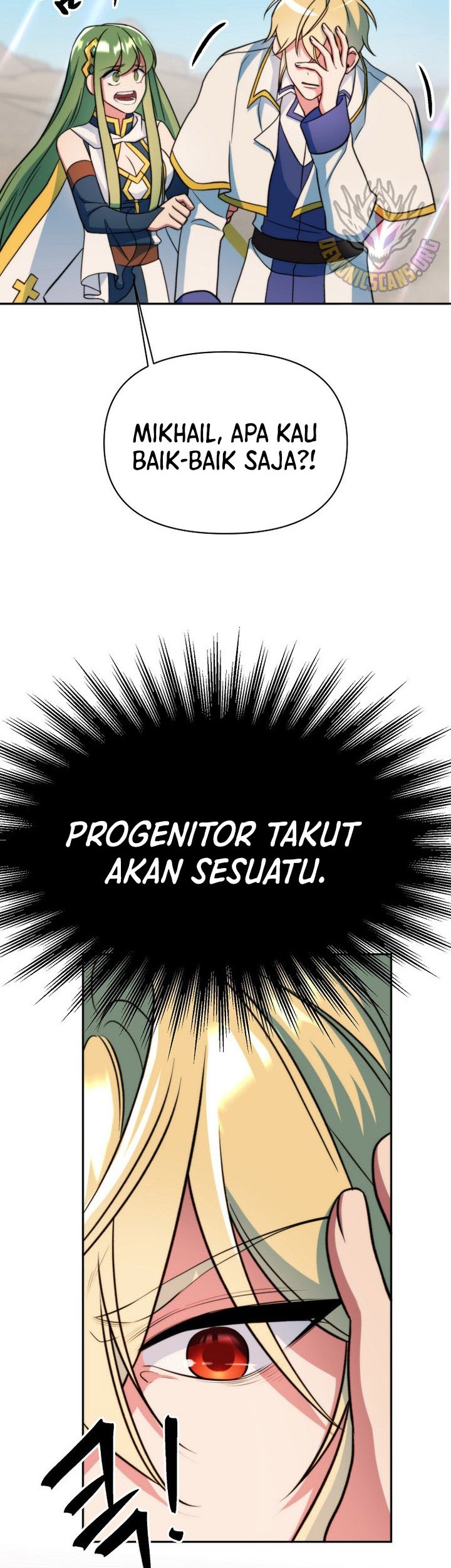 Archmage Transcending Through Regression Chapter 139 Gambar 4