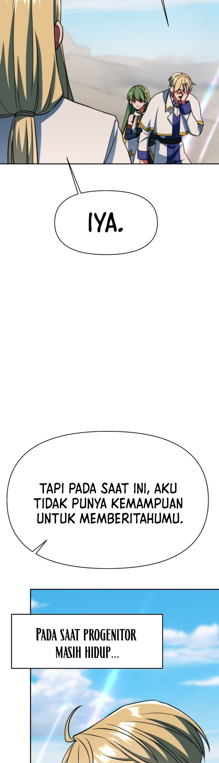 Archmage Transcending Through Regression Chapter 139 Gambar 7