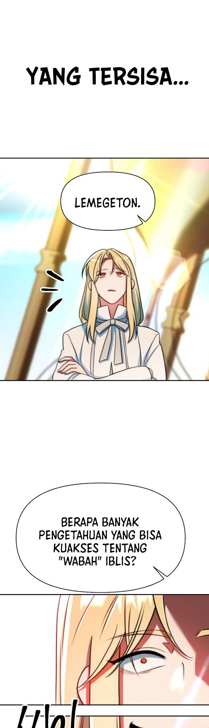 Archmage Transcending Through Regression Chapter 139 Gambar 11