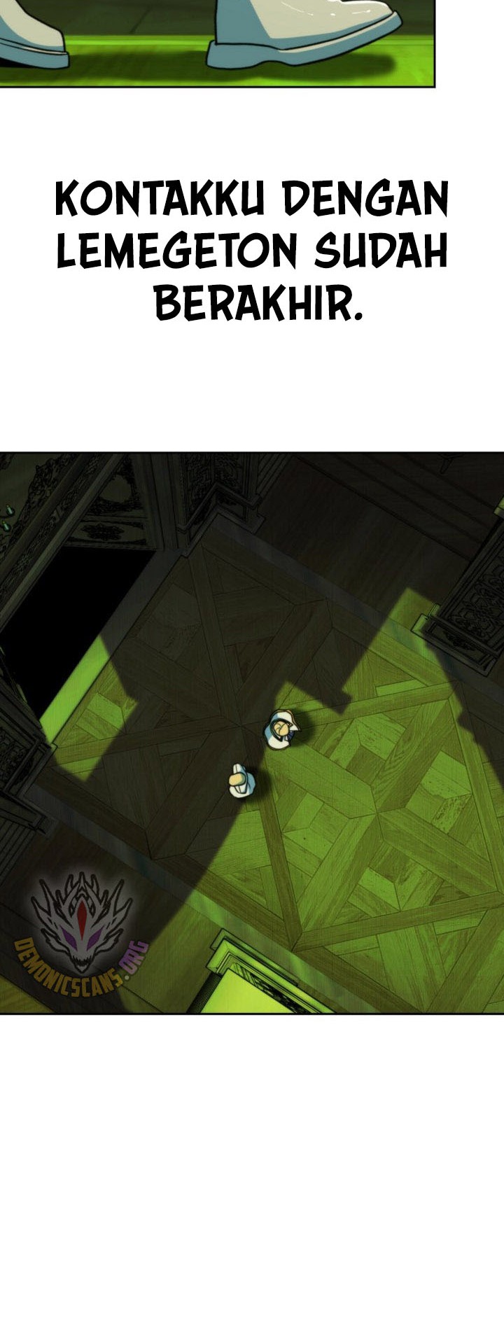 Archmage Transcending Through Regression Chapter 139 Gambar 13