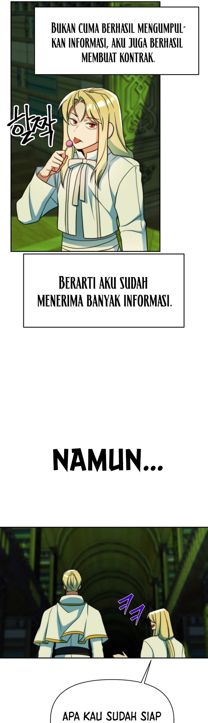 Archmage Transcending Through Regression Chapter 139 Gambar 14