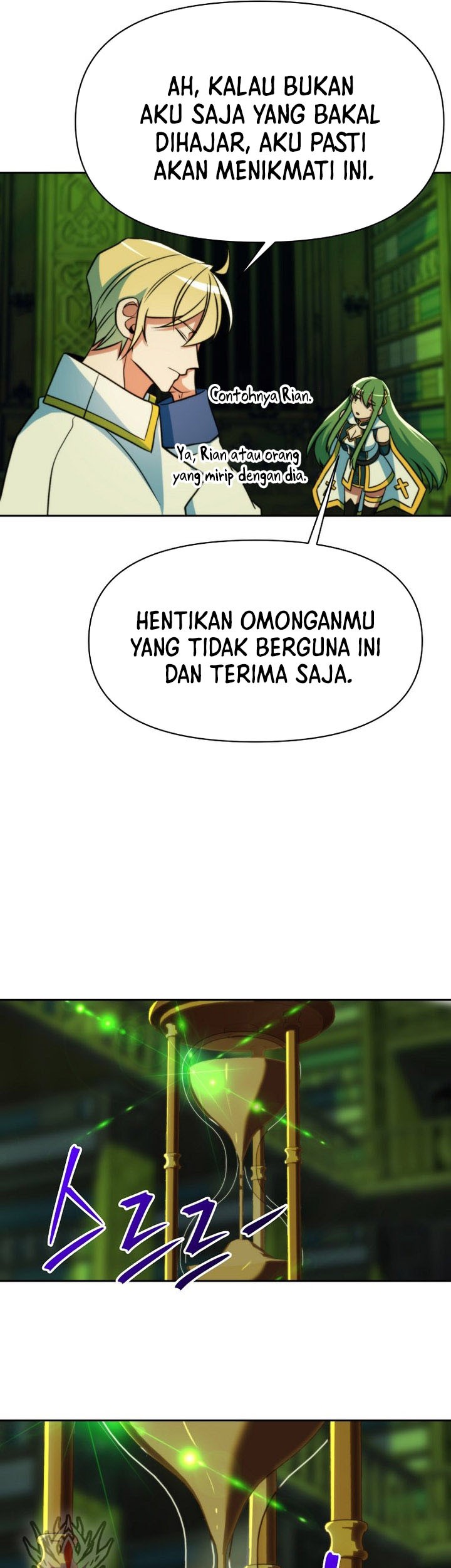 Archmage Transcending Through Regression Chapter 139 Gambar 18