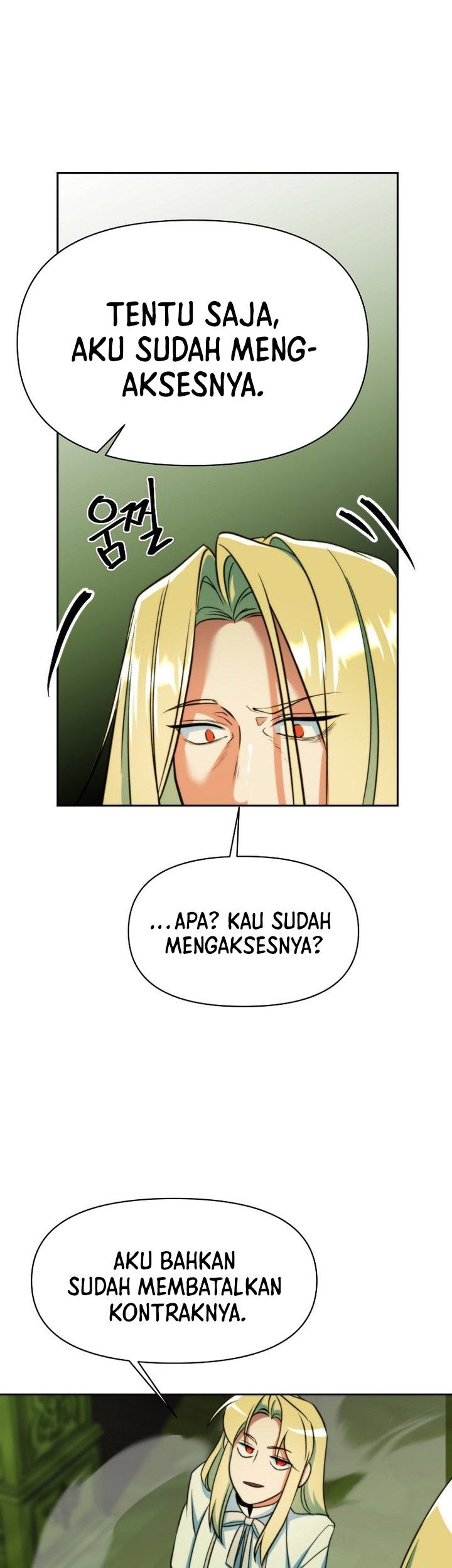 Archmage Transcending Through Regression Chapter 139 Gambar 26