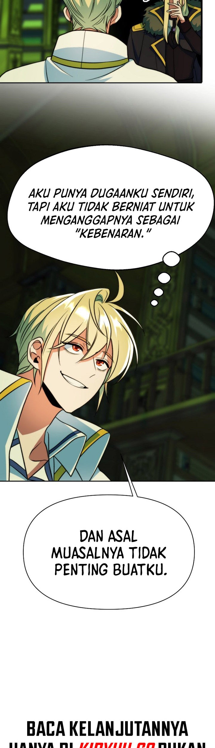 Archmage Transcending Through Regression Chapter 139 Gambar 31