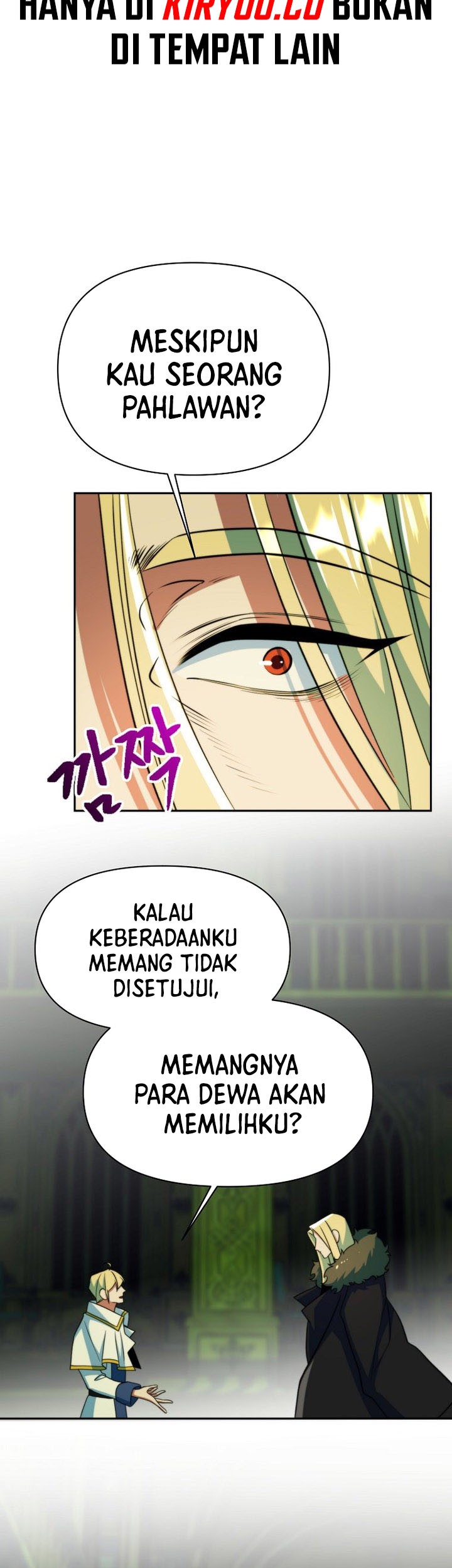 Archmage Transcending Through Regression Chapter 139 Gambar 32