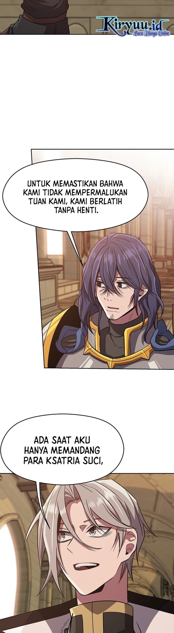 Archmage Transcending Through Regression Chapter 54 Gambar 11