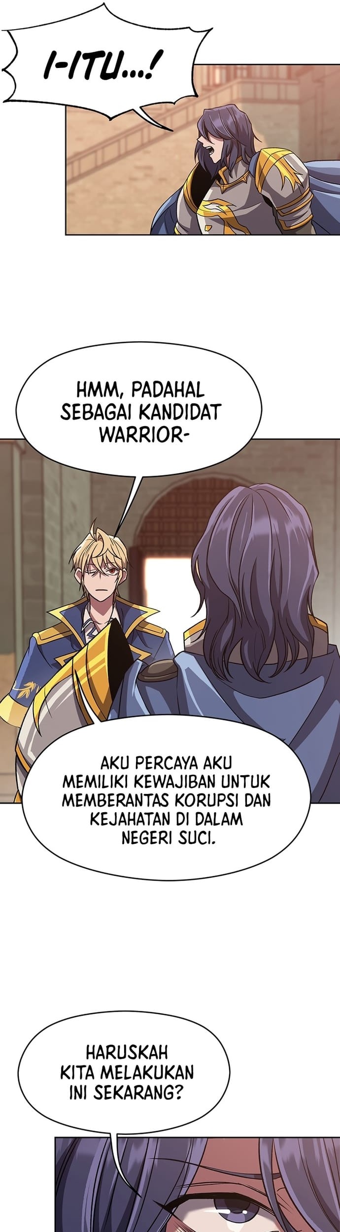 Archmage Transcending Through Regression Chapter 54 Gambar 7