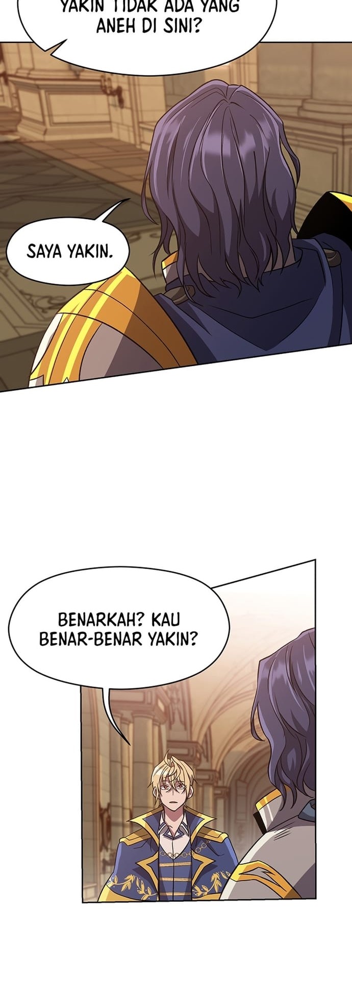 Archmage Transcending Through Regression Chapter 54 Gambar 28