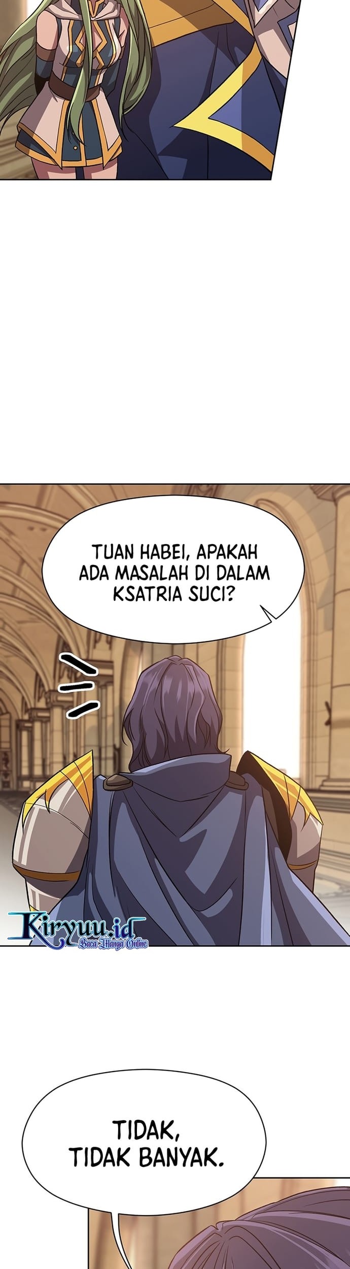 Archmage Transcending Through Regression Chapter 54 Gambar 19