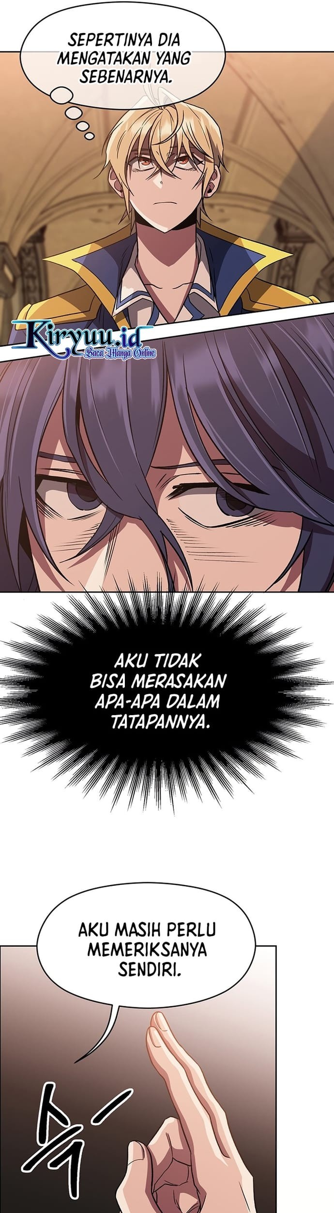 Archmage Transcending Through Regression Chapter 54 Gambar 21