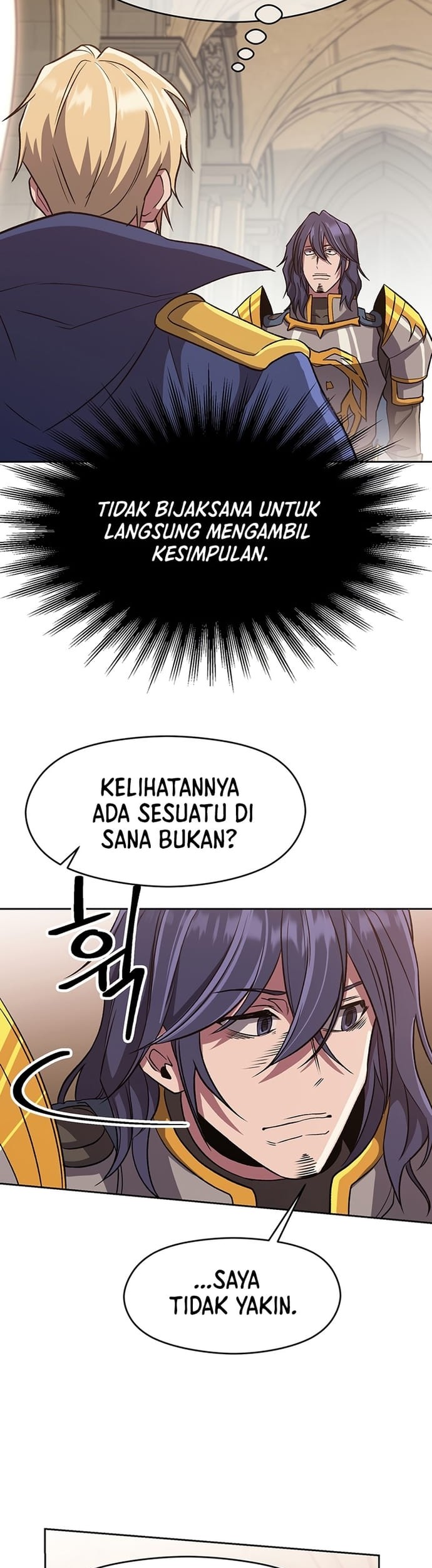 Archmage Transcending Through Regression Chapter 54 Gambar 31