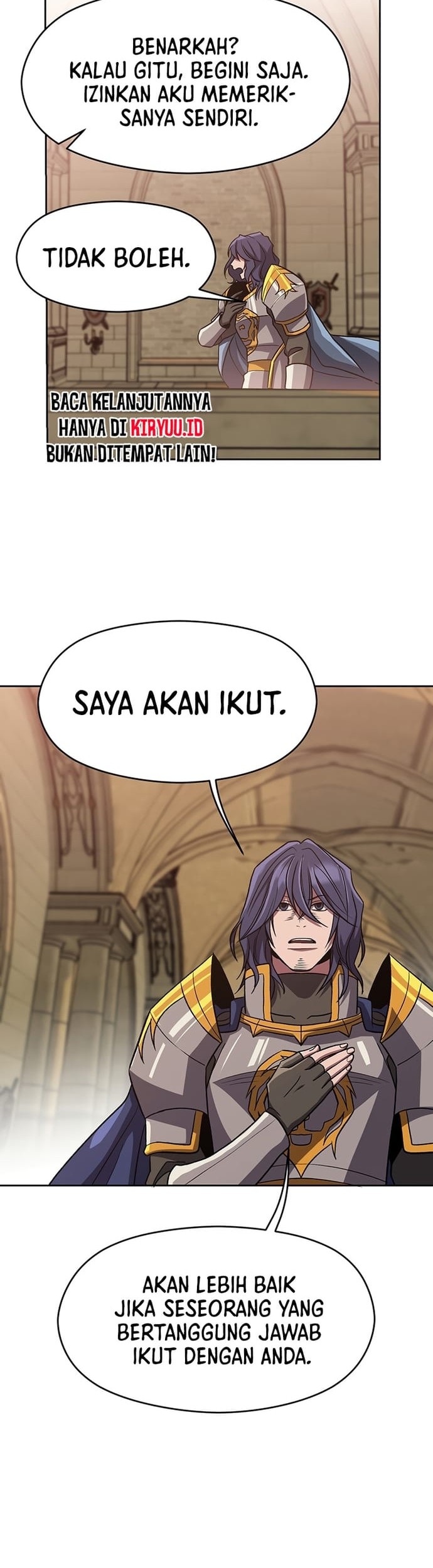 Archmage Transcending Through Regression Chapter 54 Gambar 32