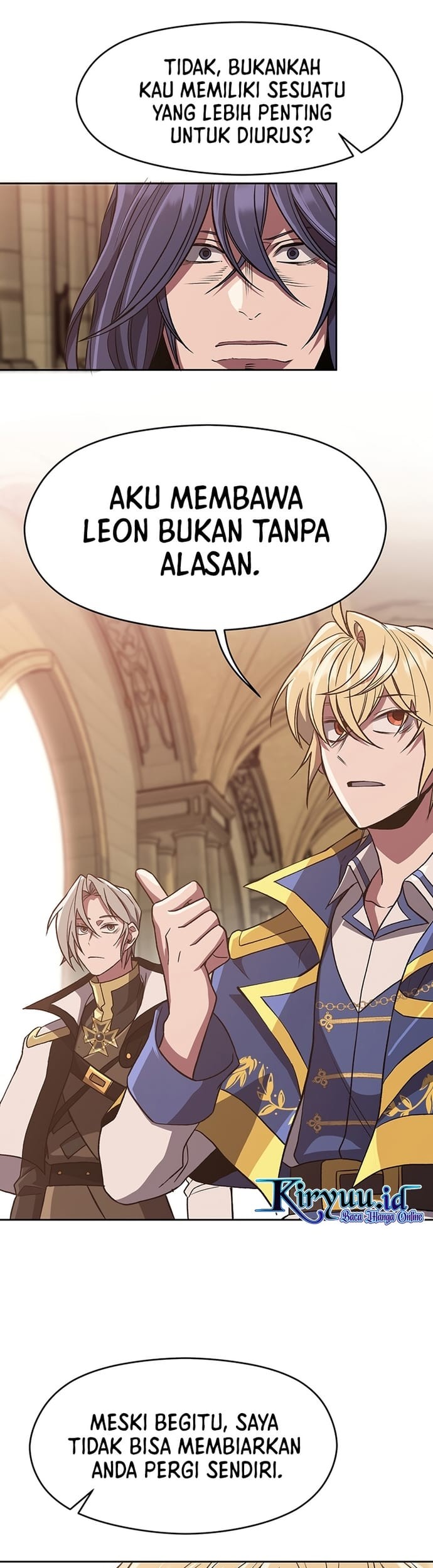 Archmage Transcending Through Regression Chapter 54 Gambar 33