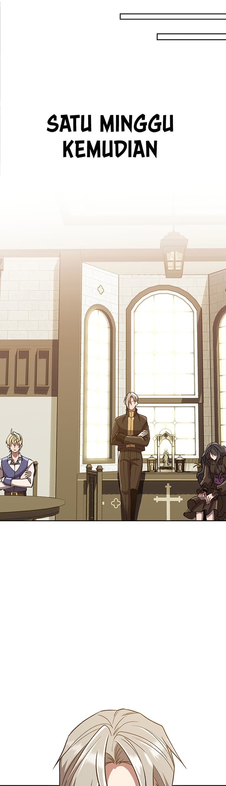 Archmage Transcending Through Regression Chapter 52 Gambar 9