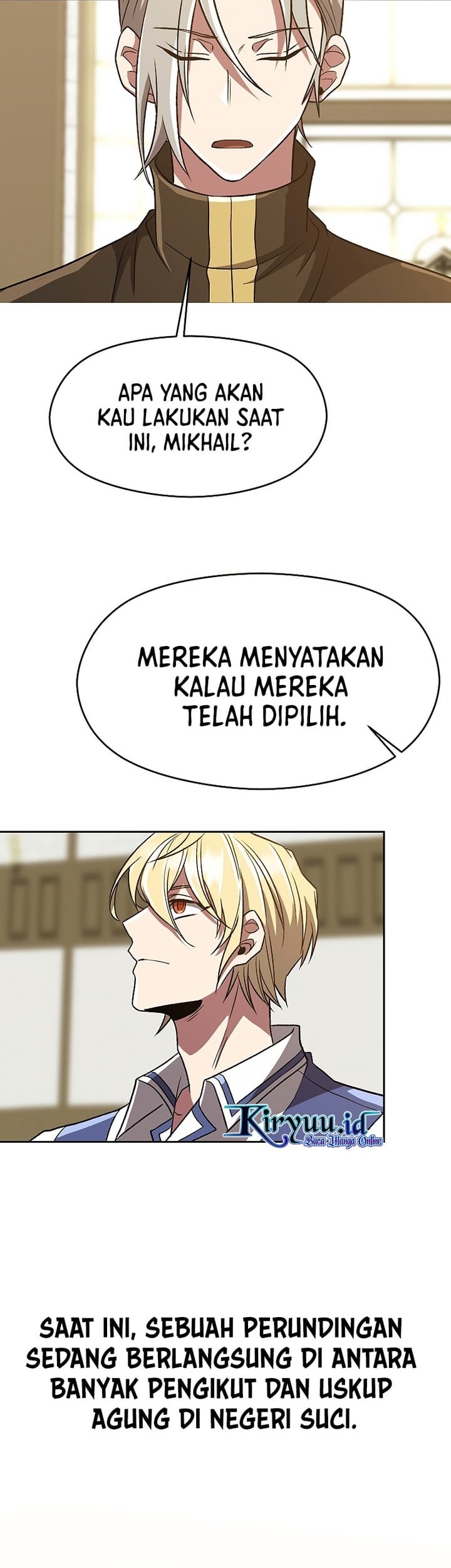 Archmage Transcending Through Regression Chapter 52 Gambar 10