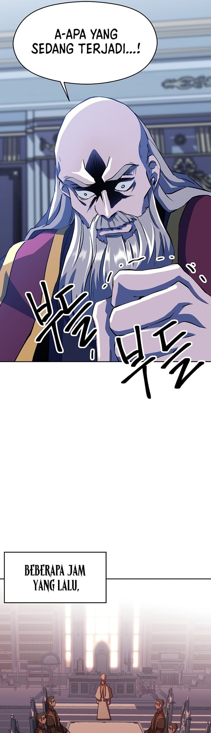 Archmage Transcending Through Regression Chapter 52 Gambar 37