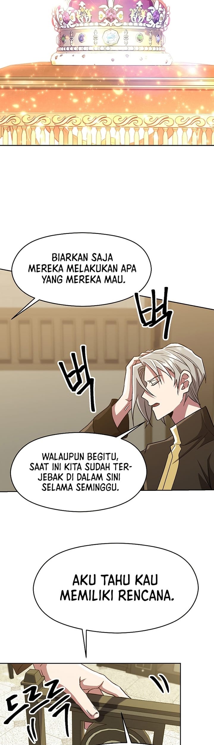 Archmage Transcending Through Regression Chapter 52 Gambar 14