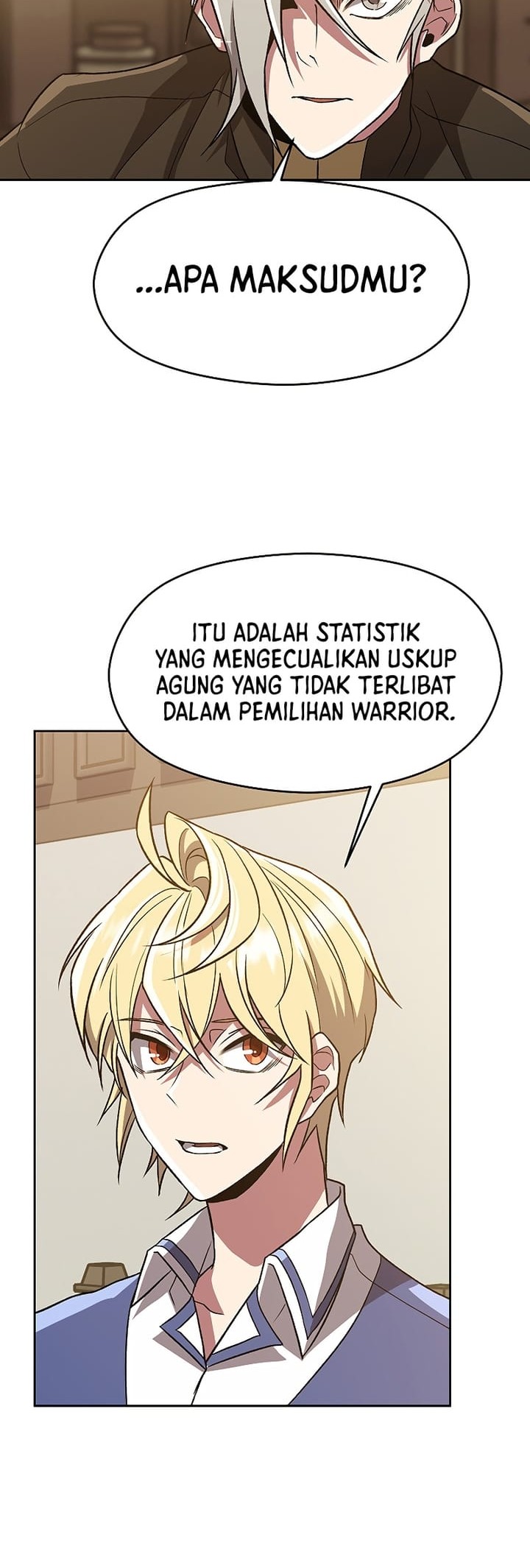 Archmage Transcending Through Regression Chapter 52 Gambar 16