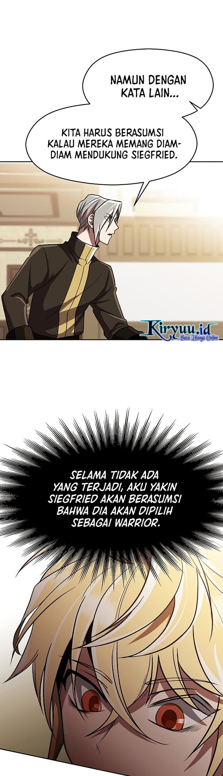 Archmage Transcending Through Regression Chapter 52 Gambar 18