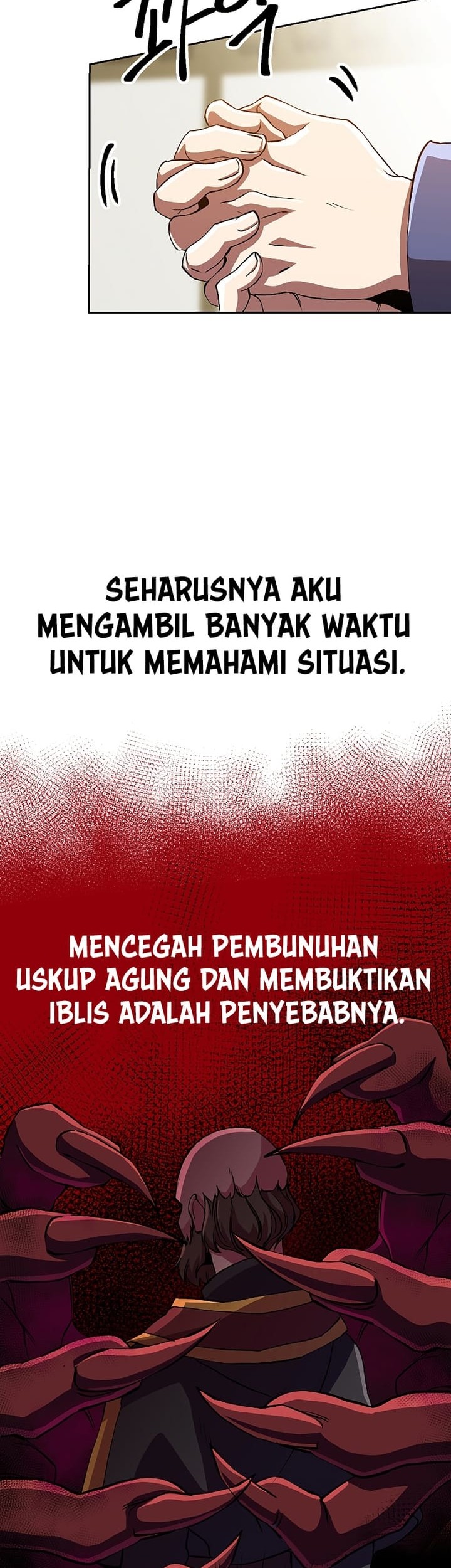 Archmage Transcending Through Regression Chapter 52 Gambar 22