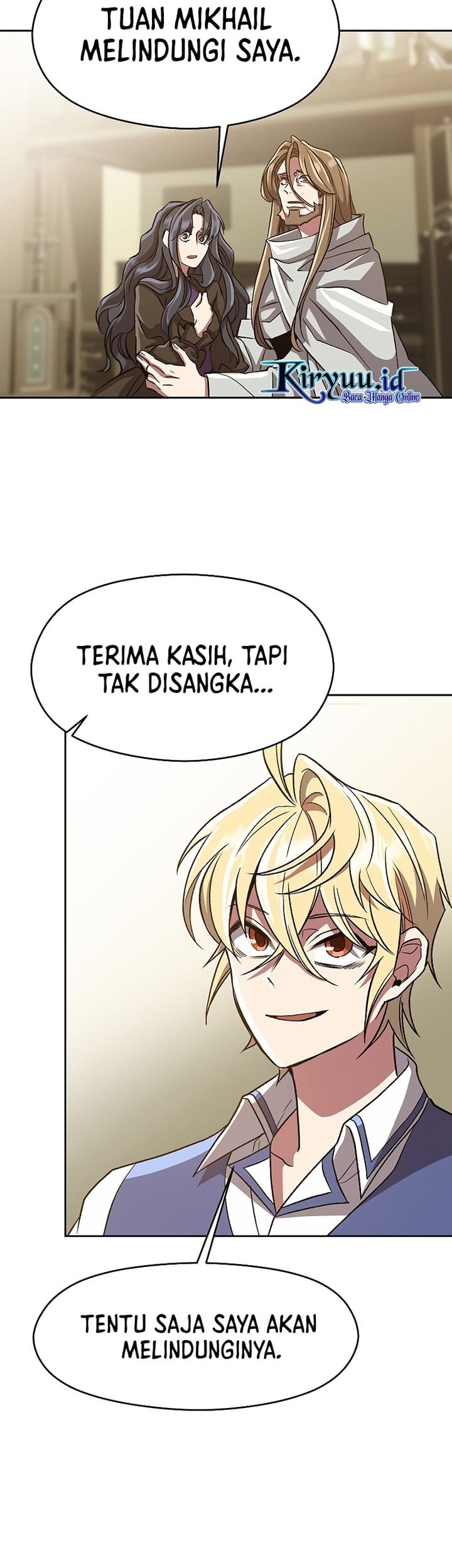 Archmage Transcending Through Regression Chapter 52 Gambar 30