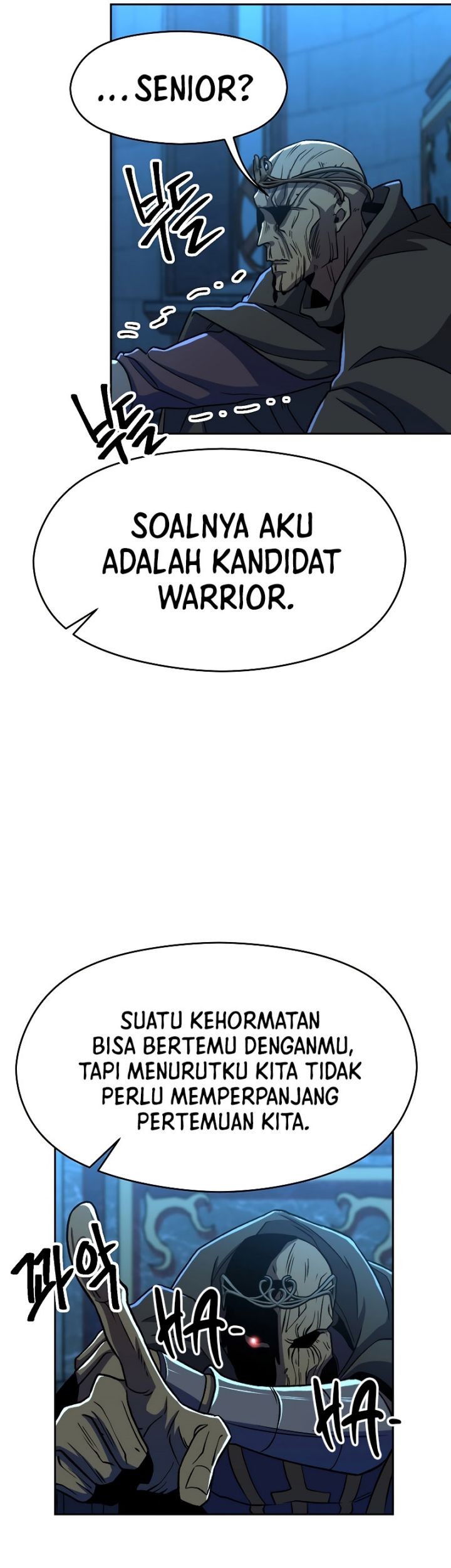 Archmage Transcending Through Regression Chapter 63 Gambar 8