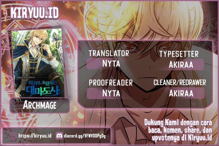 Komik Archmage Transcending Through Regression Chapter 63 gambar nomor 1