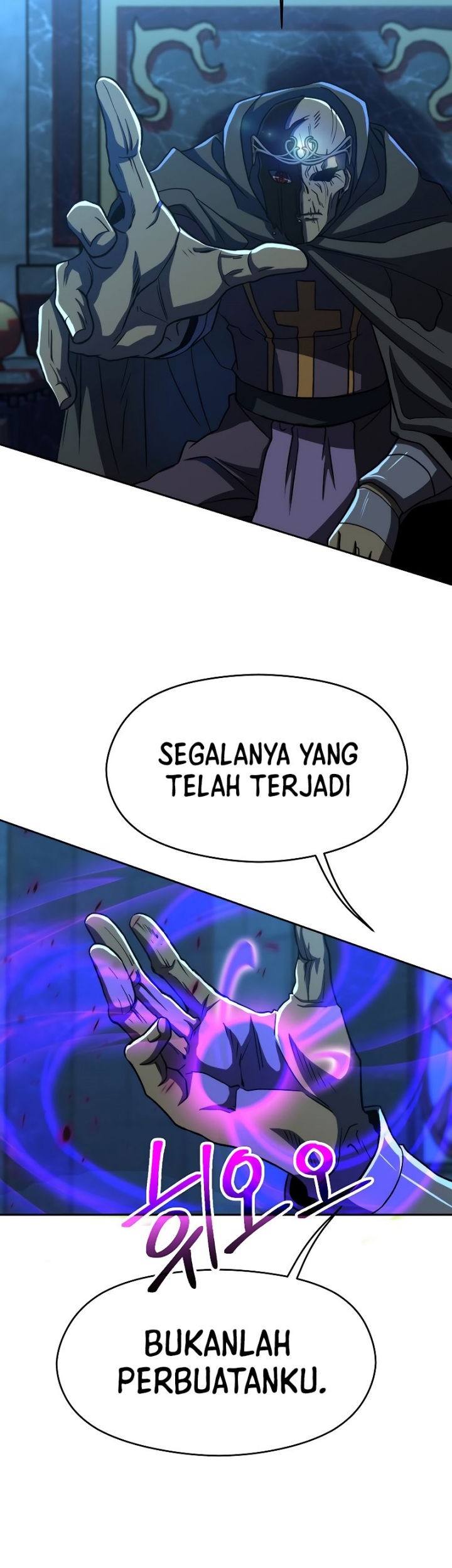 Archmage Transcending Through Regression Chapter 63 Gambar 4